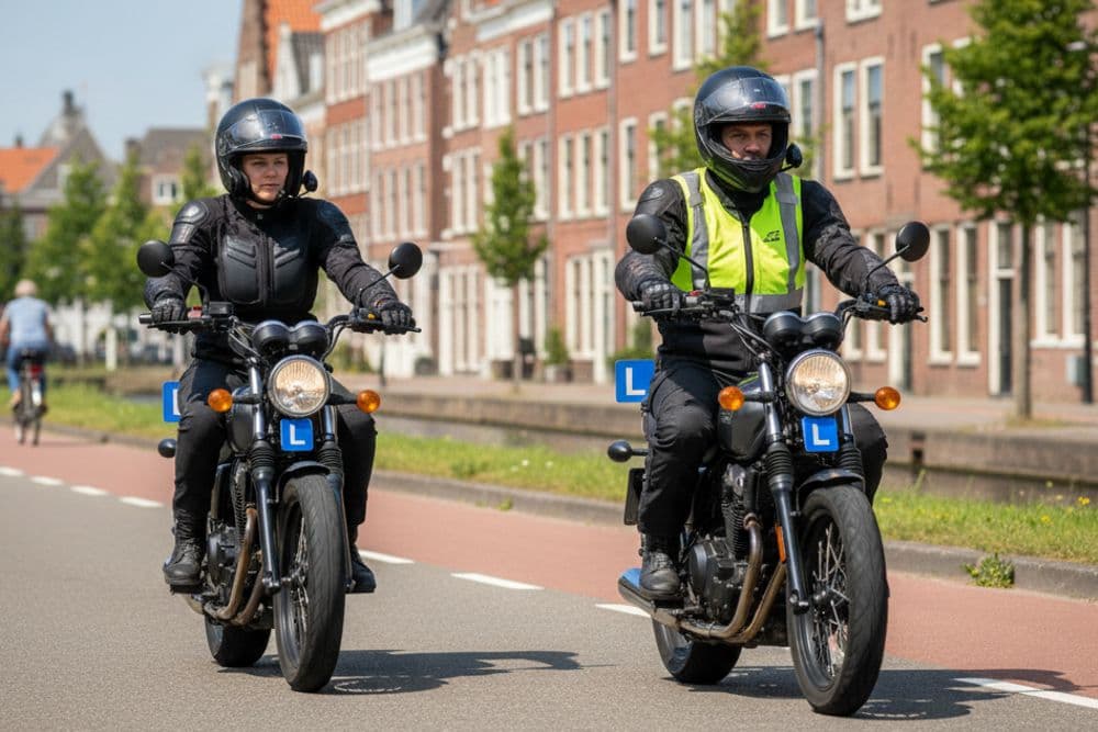 Motorcycles