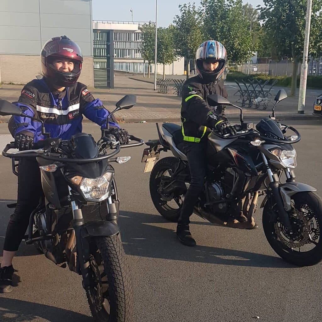 Motorcyle