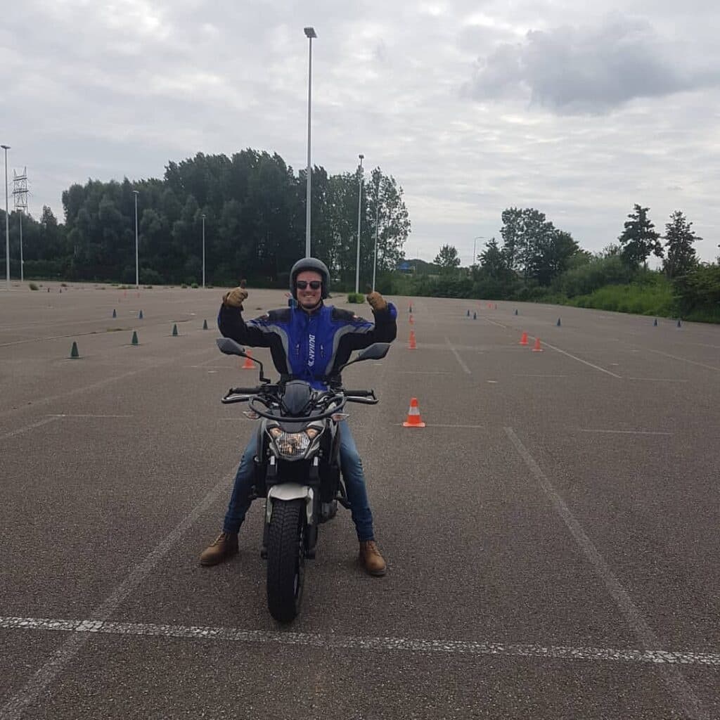 Motorcyle